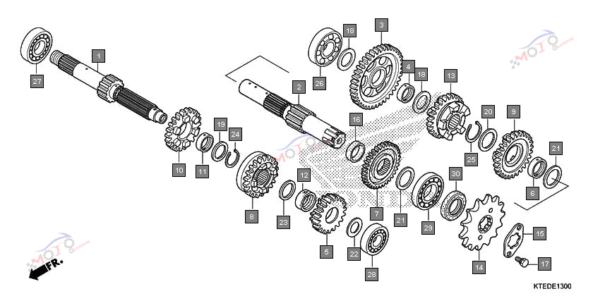 Frame Diagram